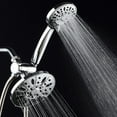 thumbnail image 3 of Combo de ducha AquaDance 6 Premium de alta presión de 3 vías, 3 of 7