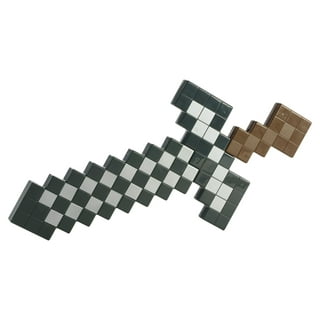 Espada de Minecraft icon in Office Style