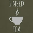 thumbnail image 3 of CafePress - I Need Tea T Shirt - Men's Classic Graphic Cotton T-Shirt, 3 of 4