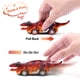 thumbnail image 5 of Juguetes de coches INKPOT Pull Back Dinosaurio 6PCS para niños 3-6 años, 5 of 9
