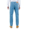 thumbnail image 3 of Jeans Oggi Hombre Corte Recto Straight Fit Azul Claro OGGI JEANS Power Rebel Bleach, 3 of 6