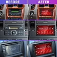 thumbnail image 2 of Riwesomey Reproductor de vídeo y música MP5 para coche, USB Dual, WiFi, compatible con Bluetooth, pantalla Digital manos libres 4,0, Control táctil de Trazadores de navegación Riwesomey VI016954-00B, 2 of 6