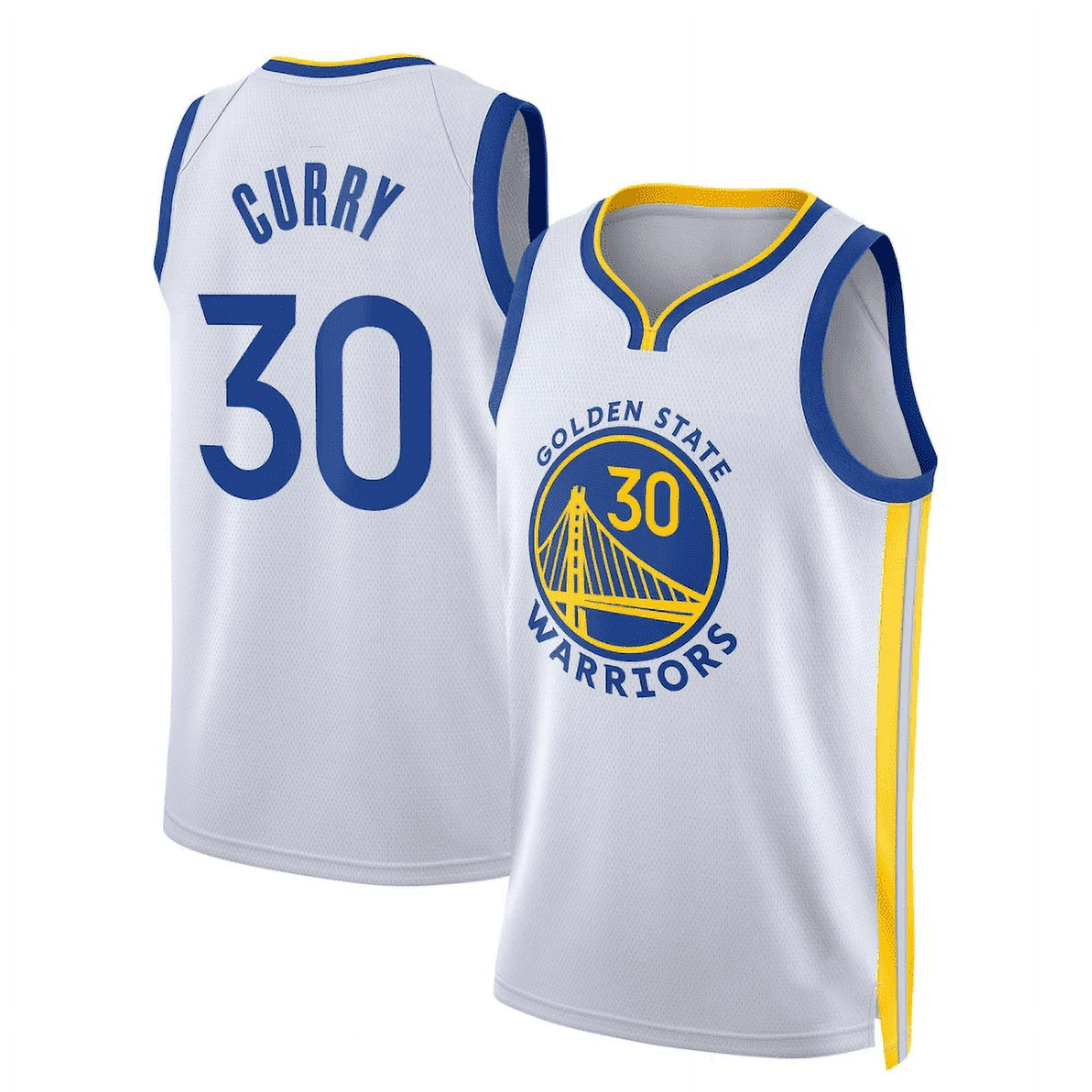 Hommes Femmes Unisexe Maillot de Basket CURRY 30 Vert 23 THOMPSON 11 Adultes Jeunes Basket Ball Tops T shirt Walmart