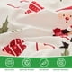 thumbnail image 4 of Gogreen Funda Nórdica Navideña Tamaño Matrimonial 3 Piezas - Microfibra Suave y Transpirable, Tema Festivo, Incluye 1 Funda Nórdica y 2 Fundas de Almohada, 4 of 8