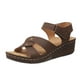 thumbnail image 1 of Amzcrzy Zapatos de mujer,Zapatos de mujer,Zapatillas de mujer, Sandalias ortopédicas con soporte para el arco del pie para mujer, sandalias casuales antideslizantes de verano para playa. Sandalias Mu, 1 of 7