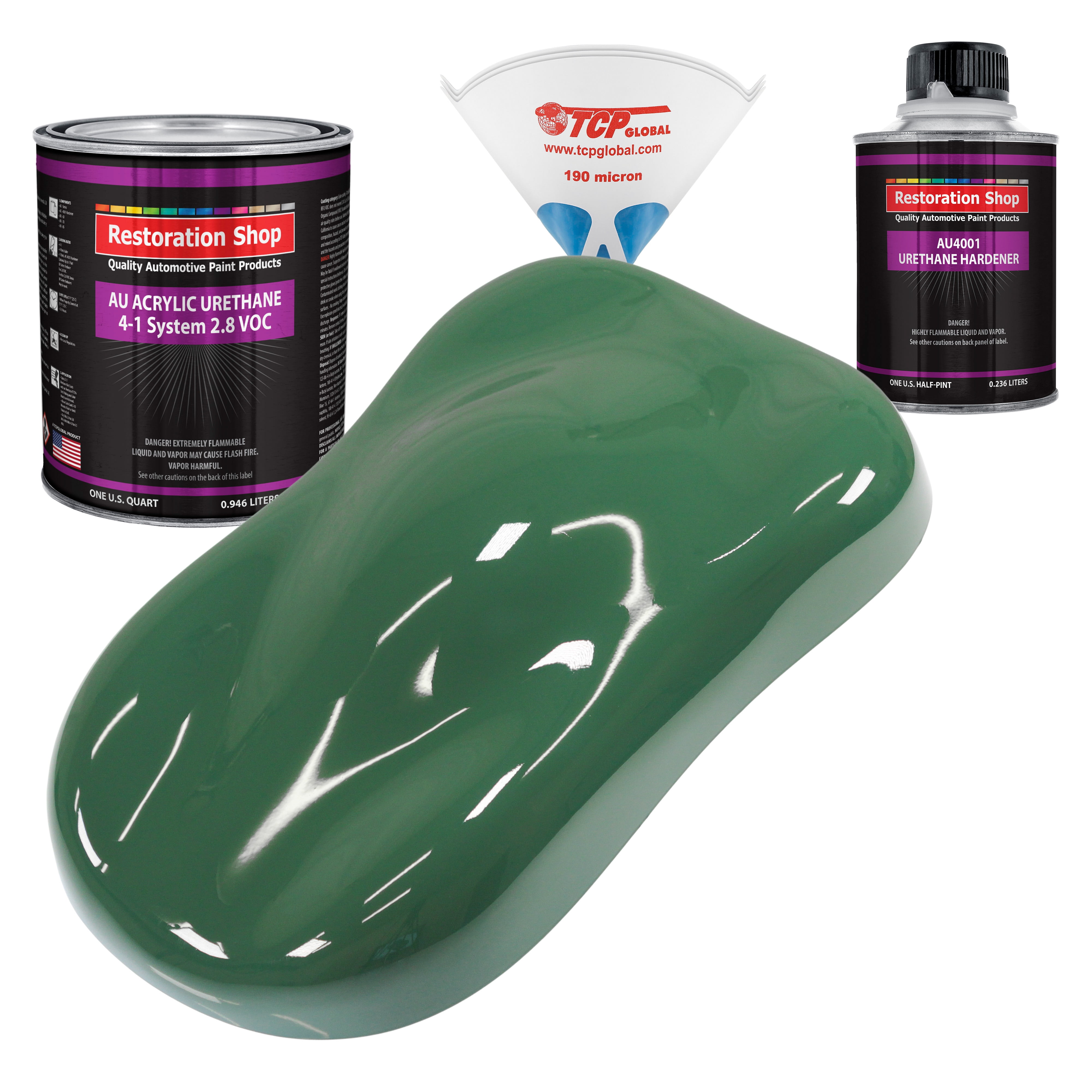 Best paint for automotive plastic