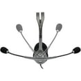 thumbnail image 4 of Logitech Stereo Headset H111/H110 with Noise Cancelling Microphone - Bulk Packaging, 4 of 4