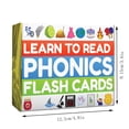 thumbnail image 3 of Phonics Cards Learn To Read In 20 Stages Games For Kids Ages 4 8 Kindergarten First Second Grade Homeschool Educational Study Activity, 3 of 5