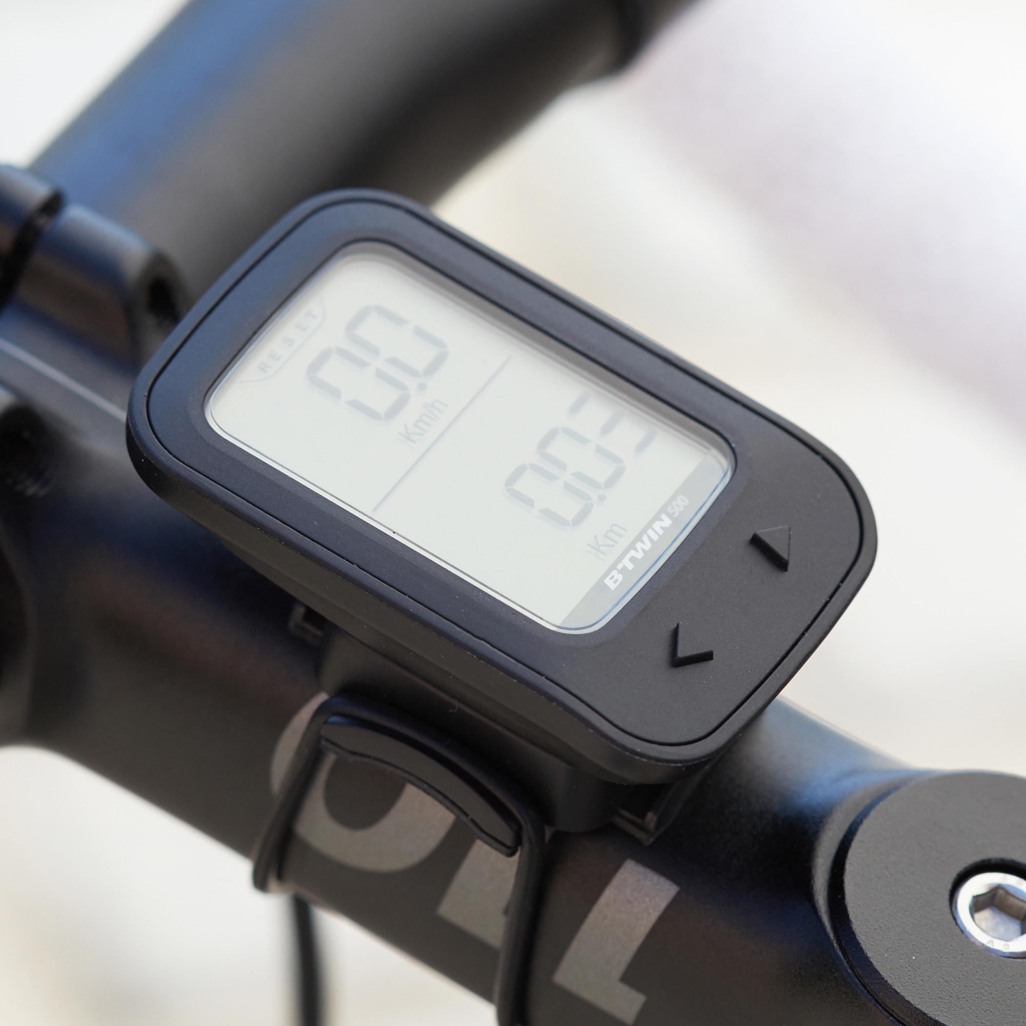 Decathlon 500, Wireless Cyclometer 