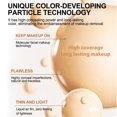 thumbnail image 3 of Foundation Rulinal 4 en 1 de espectro medio SPF 50+ a prueba de agua, 3 of 7