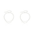 thumbnail image 2 of relayinert Silver Wide Application Chain Belt For Versatile Dressing Waist Chain Belt Chain Belt Y2K Body Chain 2Set, 2 of 6