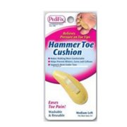 Complete Medical P54LGLT Left Hammer Toe Cushion - Large