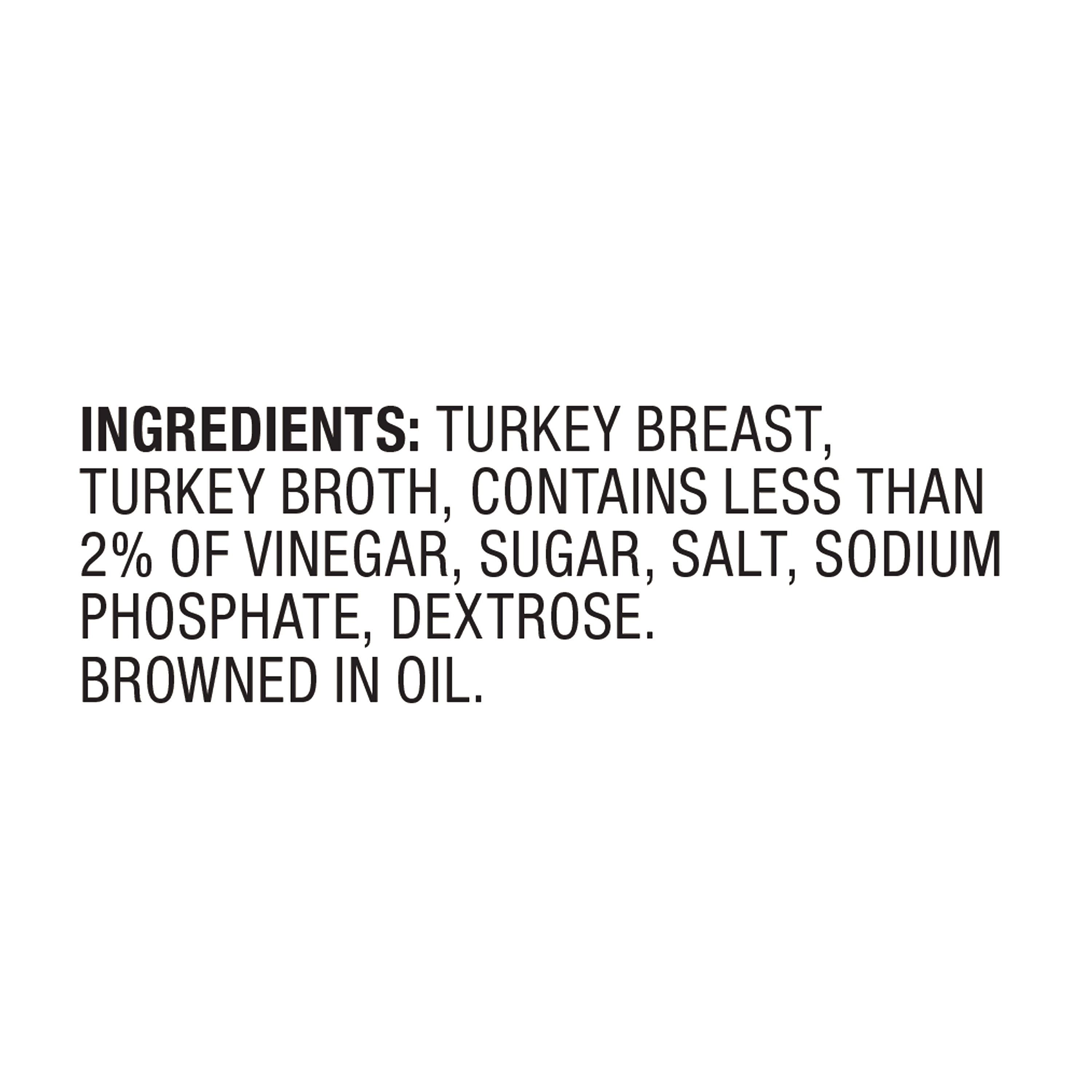 Prima Della Low Sodium Turkey Breast, Deli-Sliced