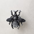 thumbnail image 3 of Luckyn Bee Shape Wardrobe Knob Brass Furniture Handles Door Knobs and Handles Cabinet 1 Pcs, 3 of 9