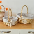 thumbnail image 3 of Multipurpose Handheld Storage Basket Home Accessory for Supermarket Trip and Beach Holidays Space Saving Designs, 3 of 20