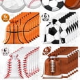 thumbnail image 3 of Frienda Bolsas para Fiesta Deportiva 24 Pzs 18x13 cm con Cordón, 3 of 7