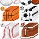 thumbnail image 3 of Frienda Bolsas para Fiesta Deportiva 24 Pzs 18x13 cm con Cordón, 3 of 7