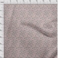 thumbnail image 4 of oneOone Polyester Spandex Light Pink Fabric Asian Suzani Sewing Craft Projects Fabric Prints By Yard 56 Inch Wide, 4 of 5
