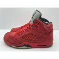 thumbnail image 3 of Ni - ke Ni - ke Air Jordan 5 V Retro “Red Suede” 2017 Mens Size 8, 3 of 5