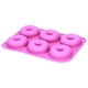 thumbnail image 3 of Máquina para hacer rosquillas, molde para rosquillas de silicona de 6 rejillas, molde para rosquillas, características de vanguardia, 3 of 8