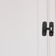 thumbnail image 4 of WHAMVOX 2Ud Pestillo De Seguridad Para Puerta Gris Con Duradero Y, 4 of 6