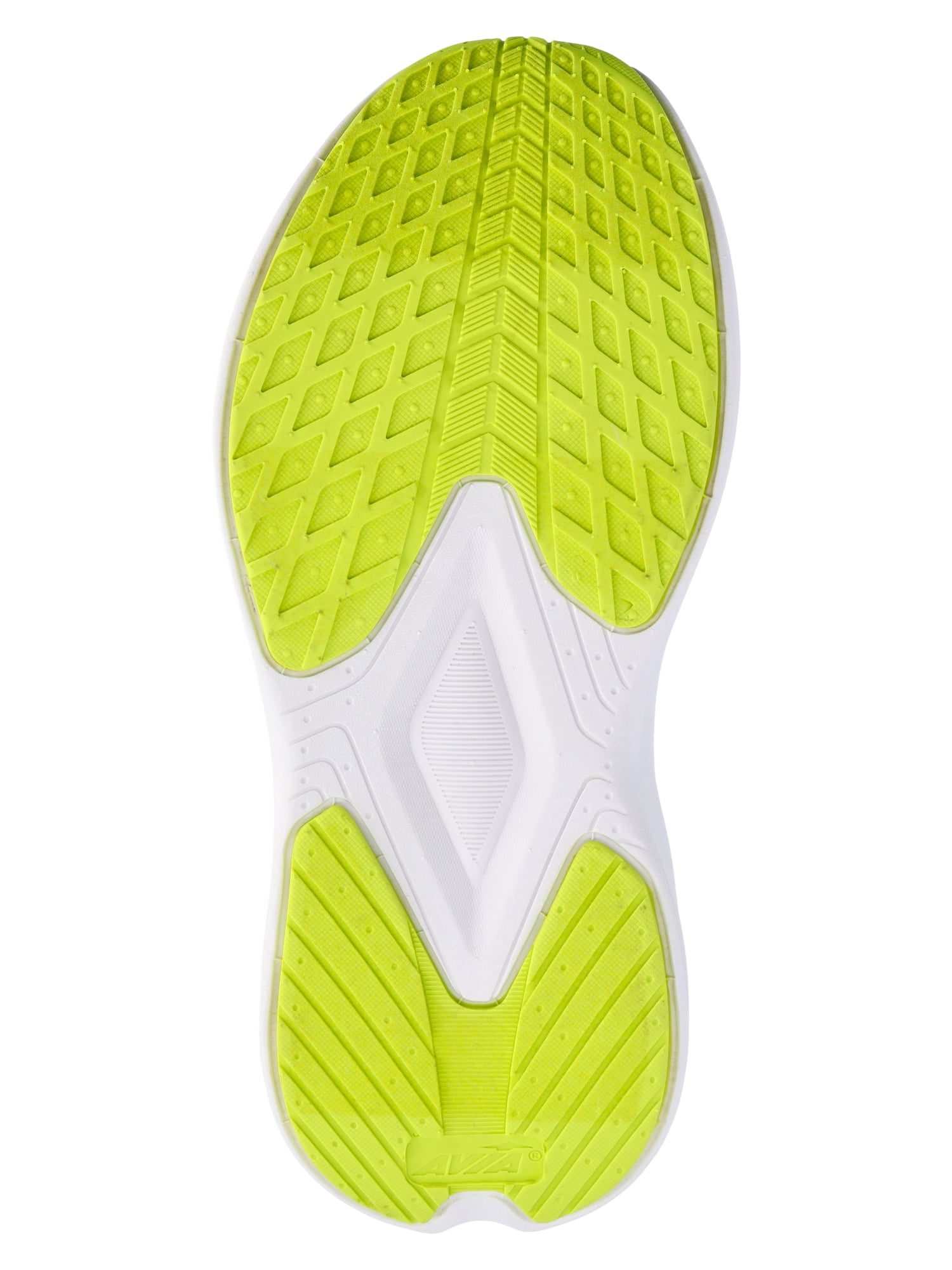 Avia Little and Big Girls Cage Knit Sneakers