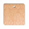 thumbnail image 1 of Society6 Marta Barragan Camarasa Marrakech Blush Square Cutting Board, 11.5" x 11.5", 1 of 2