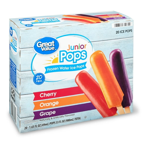 popsicle ice pops disney frozen minis