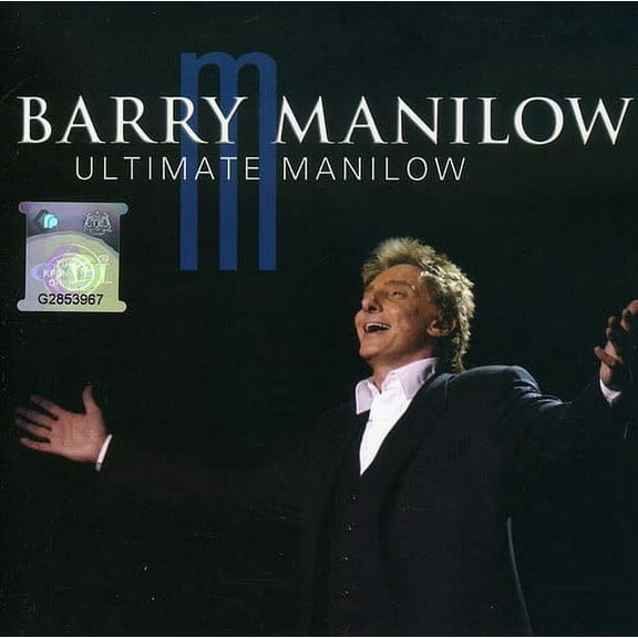 Barry Manilow - Ultimate Manilow - Music & Performance - CD