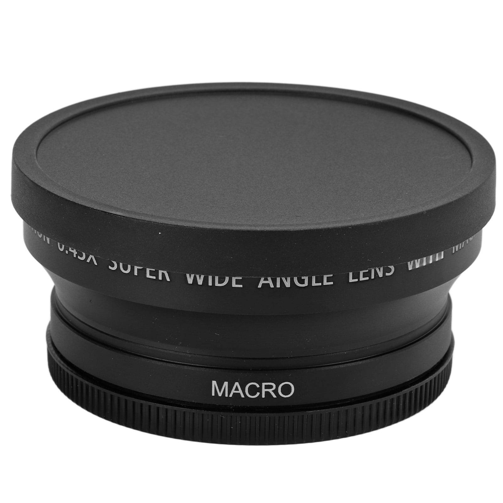 Camera Macro Lens, High Compatibility Large Shooting Area Wide Angle