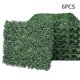 thumbnail image 1 of 6PCS Artificial Hedge Screen Wall Panels Boxwood Privacy Screen 60x40cm, 1 of 5