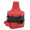 thumbnail image 4 of Controlador de presión de bomba de agua, carcasa ABS automática, interruptor de Control de presión antiralentí para jardín, 110V a 120V, 0,75kW, 4 of 5