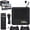 64GB, variant on All8bit, All 8 Bit G11 Pro, All 8 Bit Console G11 Pro, 100,000 Games, [4K + 256GB] with 2.4G Wireless Dual Controllers, Portable Plug, Play Gaming Console