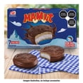 thumbnail image 5 of Galletas Mamut con malvavisco cubierto de chocolate 210 g, 5 of 5