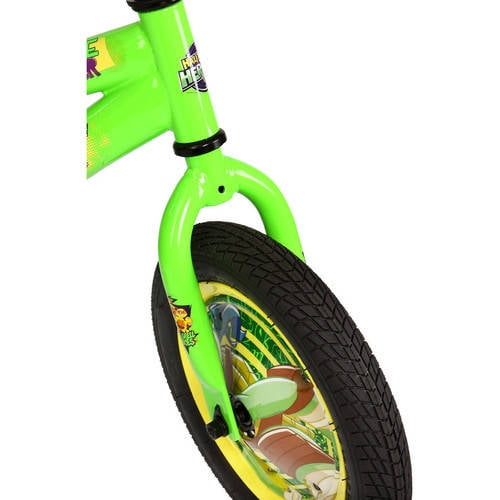 Ninja turtle bike online 12 inch