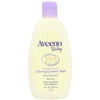 2 Pack Baby Aveeno Calming Comfort Bath Lavender & Vanilla 8 FL OZ, 236 ml Each