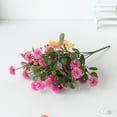 thumbnail image 4 of Mini Artificial Plants Set - Faux Plants Indoor Small Fake Plants for Bathroom Office Desk - Realistic Plants Fake Potted Plants Artificial Decor, 4 of 8