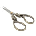 thumbnail image 3 of Sewing Scissors, Professional Reliable Craft Scissors Compact Portable  for Cutting Thread for Craftsmanship for Individual Collection, 3 of 7