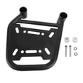 thumbnail image 2 of Saddlebag Support Racks Iron Erosion Resistant Side Saddle Bag Guards Bracket Motorcycle Side Luggage Carrier Rack for Eliminator 400 450 SE 2023-2024 500 2024, 2 of 7