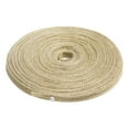 thumbnail image 3 of Uxcell Cinta de Tela de Yute Natural Cinta de Yute con Alambre Yute Natural / 1/4 Pulgada, 3 of 7