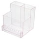 thumbnail image 1 of Soporte de almacenamiento de mesa Organizador de almacenamiento de maquillaje Organizador de maquillaje Suministro de almacenamiento, 1 of 6