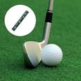 thumbnail image 3 of Golf Alignment and case Holder Four Premium Leather Golf Holds at Least 2 Sticks -, 3 of 10