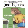 thumbnail image 1 of Junie B., First Grader: Cheater Pants (Turtleback School & Library Binding Edition), 1 of 2