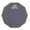 8" Gray, variant on Eastrock Drun Practice Pad 8 inch Double Silicone Surface Non-Slip Rubber Silent Practice Drum Pad for Beginner Black