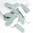 thumbnail image 6 of Sinyiin Double Sided Mini Polishing Bar For Silver Jewelry And Metal Crafts With 3K/600 Grits White Corundum Sand EVA Material, 6 of 9