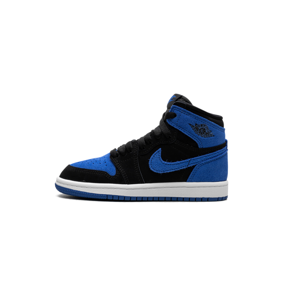 Jordan PRE SCHOOL Air Jordan 1 High OG PS "Royal Reimagined" FD1412 042 from Stadium Goods