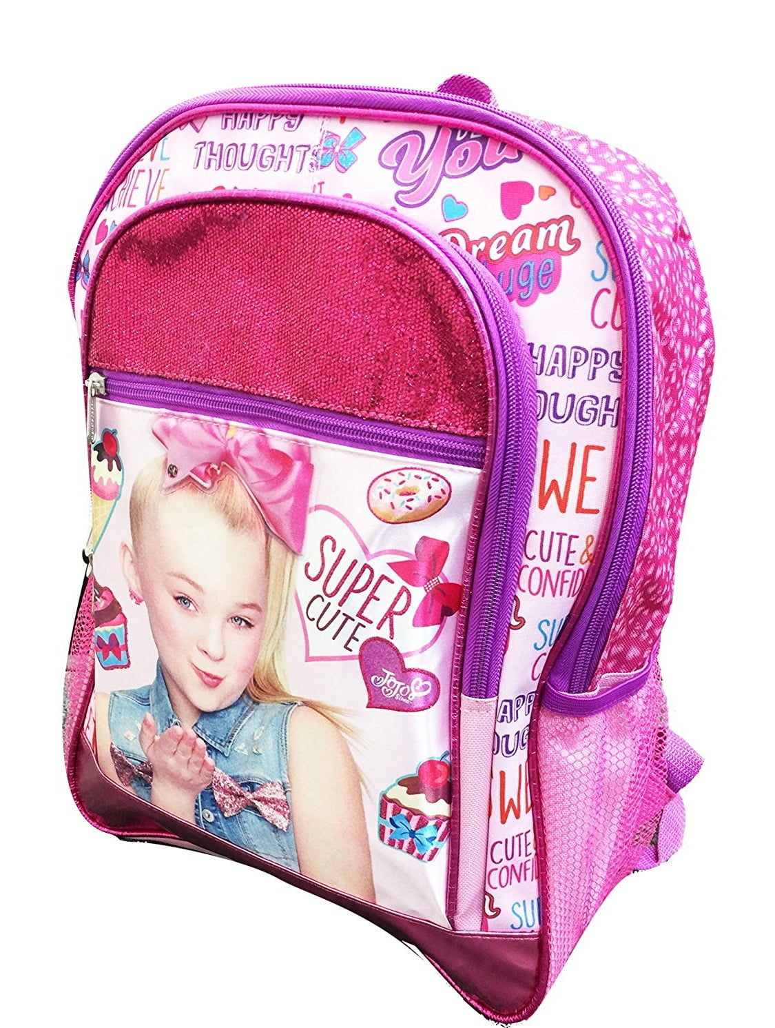 Nickelodeon Jojo Siwa Variety Bow Pack