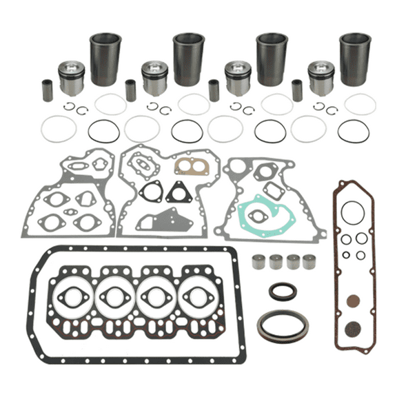 EOKJD4039B Engine Overhaul Kit for John Deere Tractors 2140, 2650, 2750, 2850