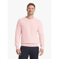 thumbnail image 2 of Chaps Men's & Big Men's Long Sleeve Crewneck Sweater, Sizes S-3XL, 2 of 7