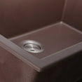 thumbnail image 4 of Nantucket Sinks PR3322-DM-BR Dual-mount Granite Composite Sink in Brown, 4 of 7